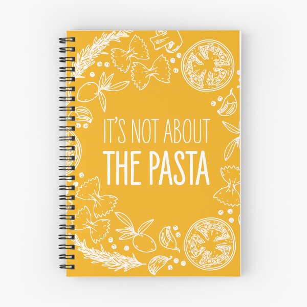 Item preview, It's Not About The Pasta! designed and sold by AmuseThings.