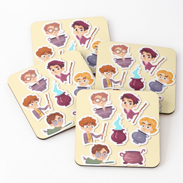 Item preview, Magical Squad designed and sold by Ashriyaas.