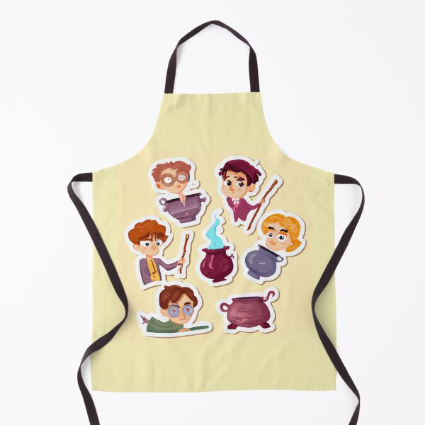 Item preview, Magical Squad designed and sold by Ashriyaas.