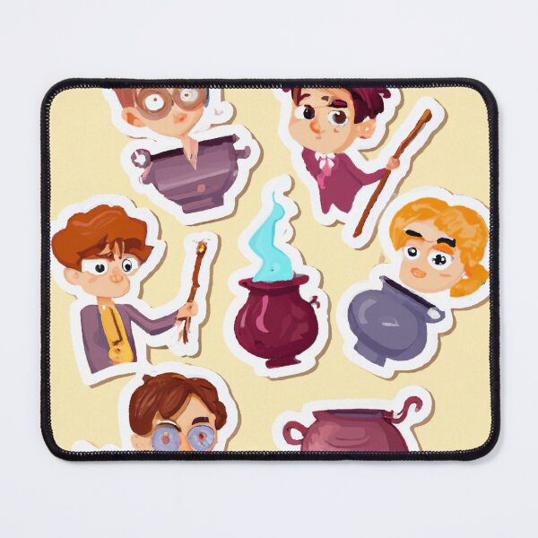 Item preview, Magical Squad designed and sold by Ashriyaas.