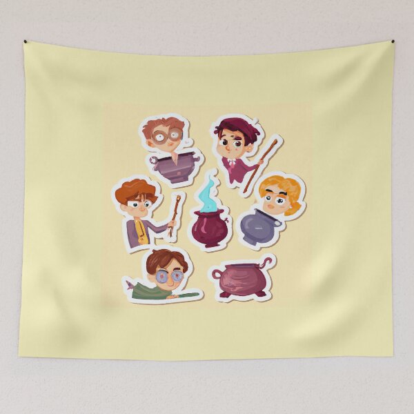 Item preview, Magical Squad designed and sold by Ashriyaas.