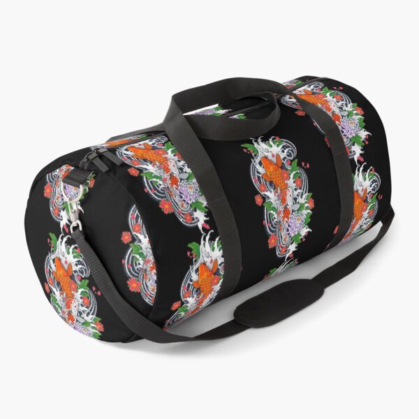 Item preview, Koi Fish Pond designed and sold by kathleenmatthe.