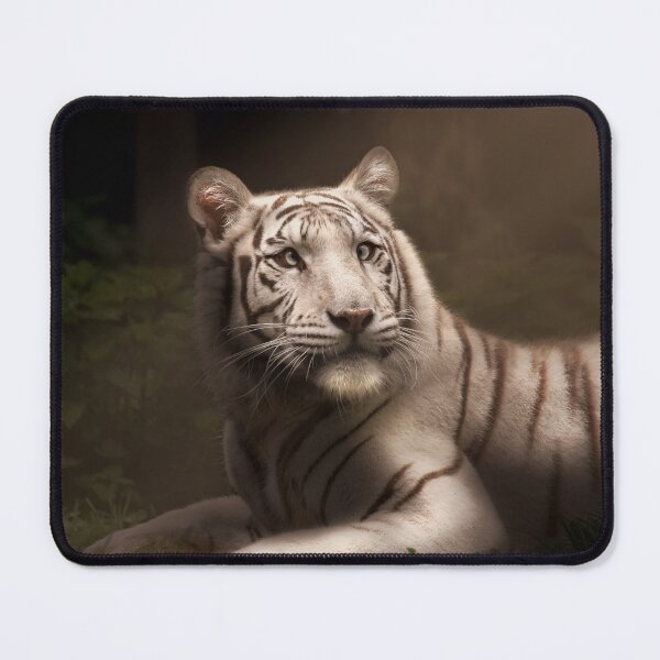 Item preview, White tiger designed and sold by koalas1414.