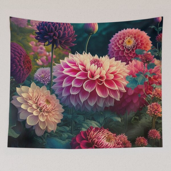 Item preview, Botanical Beauty: Gorgeous Floral Art Prints designed and sold by aiphotosart.