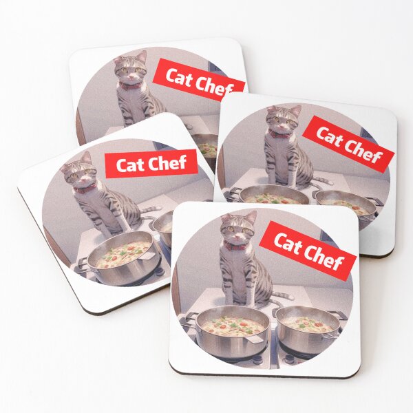 Item preview, Cat miaw,cat miaw lover,Funny Cat Miaw,cat chef designed and sold by Lychee Design.