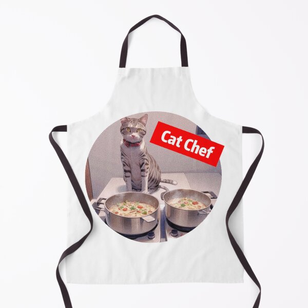 Item preview, Cat miaw,cat miaw lover,Funny Cat Miaw,cat chef designed and sold by Lychee Design.
