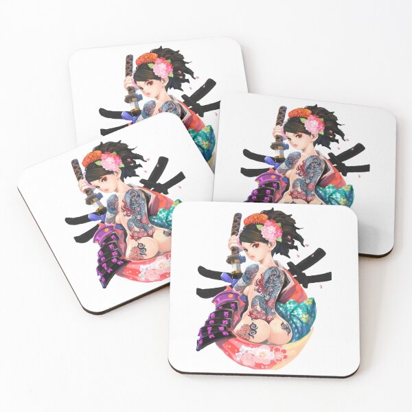Item preview, Yakuza Girl designed and sold by kathleenmatthe.