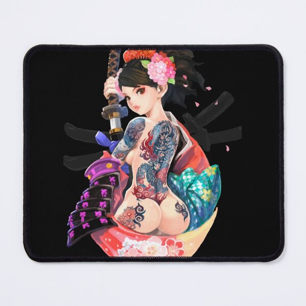 Item preview, Yakuza Girl designed and sold by kathleenmatthe.