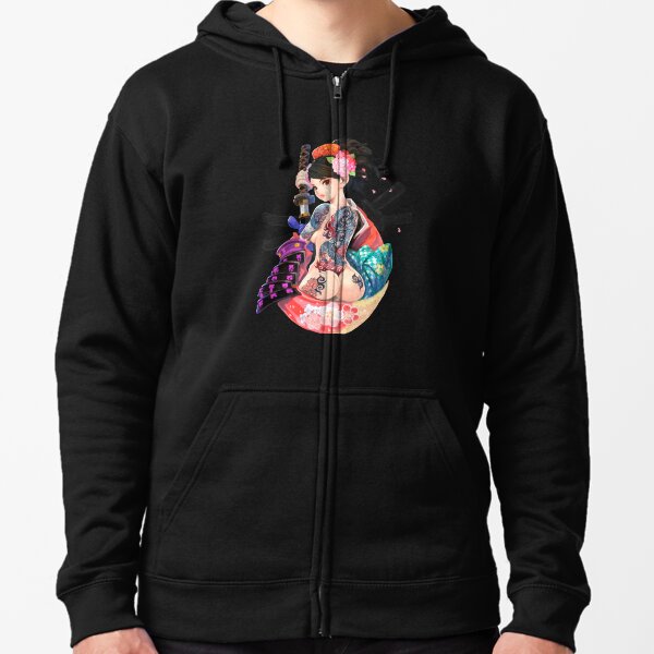 Item preview, Yakuza Girl designed and sold by kathleenmatthe.