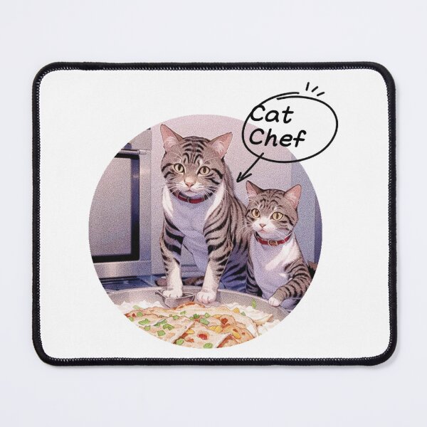 Item preview, Cat miaw,cat miaw lover,Funny Cat Miaw,cat chef designed and sold by Lychee Design.