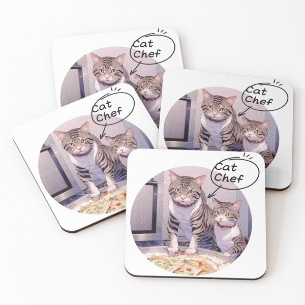 Item preview, Cat miaw,cat miaw lover,Funny Cat Miaw,cat chef designed and sold by Lychee Design.