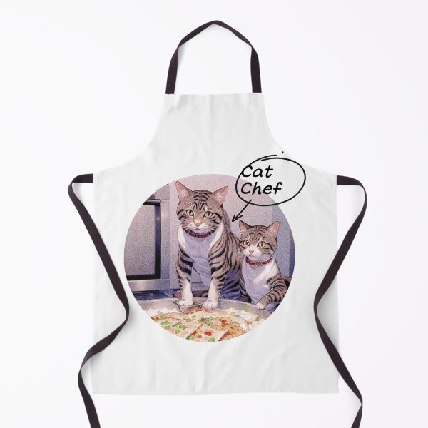 Item preview, Cat miaw,cat miaw lover,Funny Cat Miaw,cat chef designed and sold by Lychee Design.