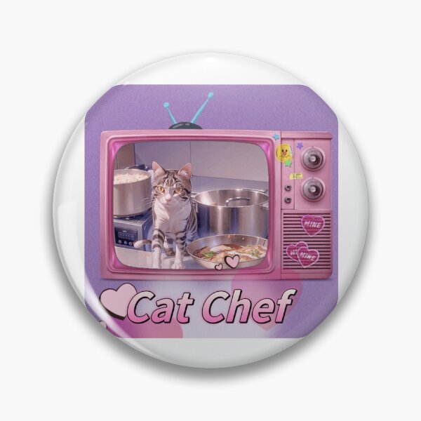 Item preview, Cat miaw,cat miaw lover,Funny Cat Miaw,cat chef designed and sold by Lychee Design.