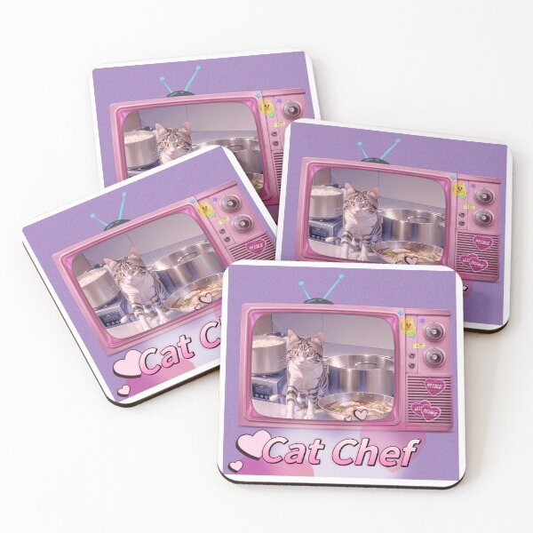 Item preview, Cat miaw,cat miaw lover,Funny Cat Miaw,cat chef designed and sold by Lychee Design.