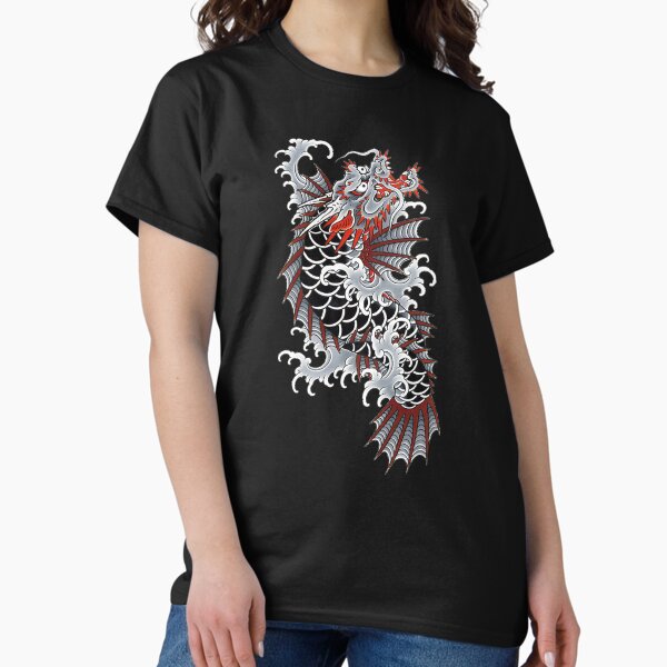 Item preview, Yakuza Ichiban Tattoo designed and sold by kathleenmatthe.