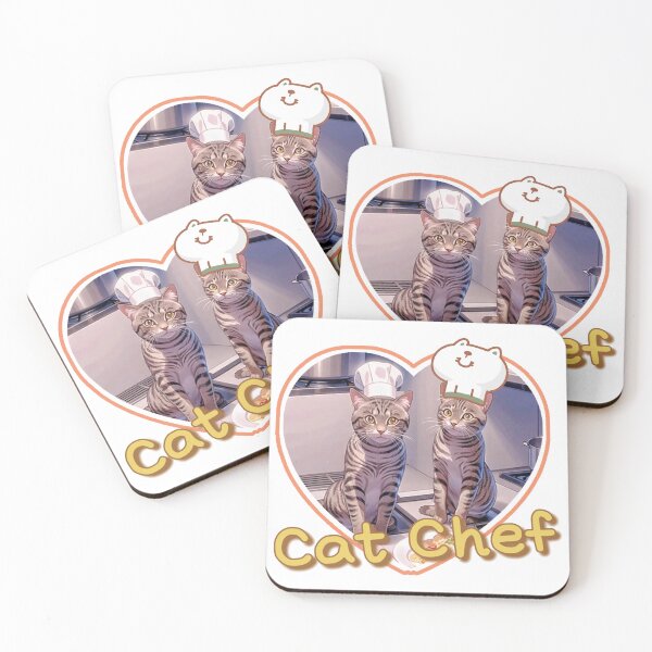 Item preview, Cat miaw,cat miaw lover,Funny Cat Miaw,cat chef designed and sold by Lychee Design.