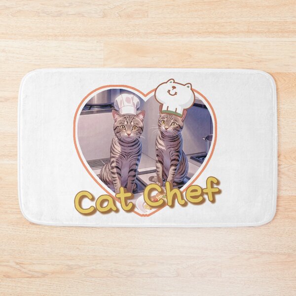 Item preview, Cat miaw,cat miaw lover,Funny Cat Miaw,cat chef designed and sold by Lychee Design.