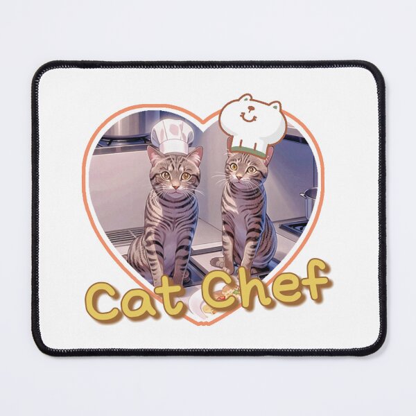 Item preview, Cat miaw,cat miaw lover,Funny Cat Miaw,cat chef designed and sold by Lychee Design.