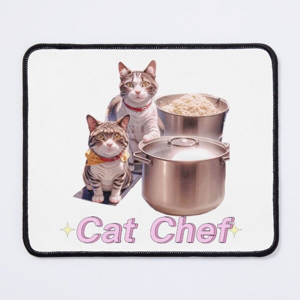 Item preview, Cat miaw,cat miaw lover,Funny Cat Miaw,cat chef designed and sold by Lychee Design.