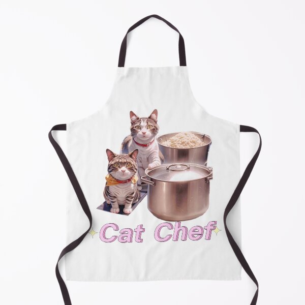 Item preview, Cat miaw,cat miaw lover,Funny Cat Miaw,cat chef designed and sold by Lychee Design.