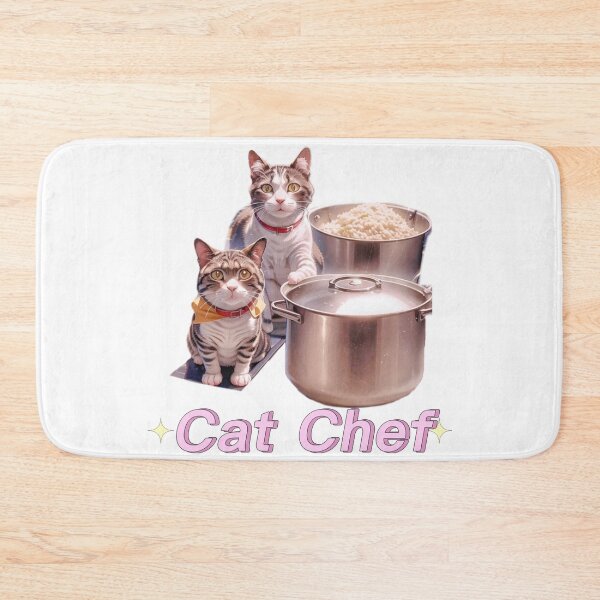 Item preview, Cat miaw,cat miaw lover,Funny Cat Miaw,cat chef designed and sold by Lychee Design.