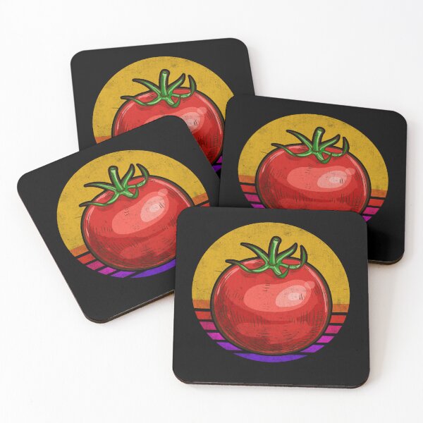 Item preview, Retro Vintage Tomato designed and sold by Africanob.