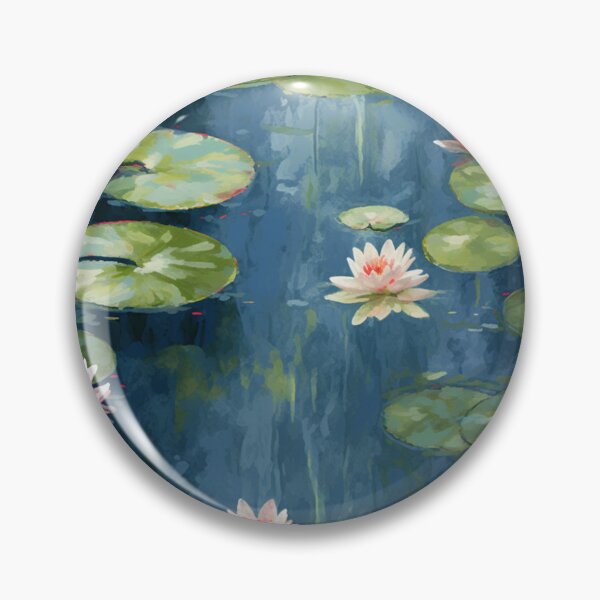 Item preview, water lily designed and sold by Midnight_Poison.