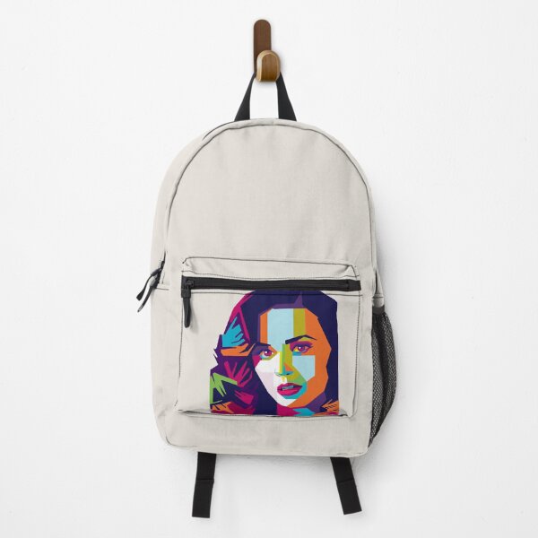 Item preview, vector portrait of katy perry designed and sold by AmeeqaSiddiqui.