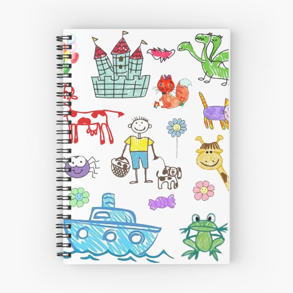 Item preview, Jigsaw Puzzle "Children's Drawings" Jigsaw Puzzle for Children designed and sold by Anaconda23.