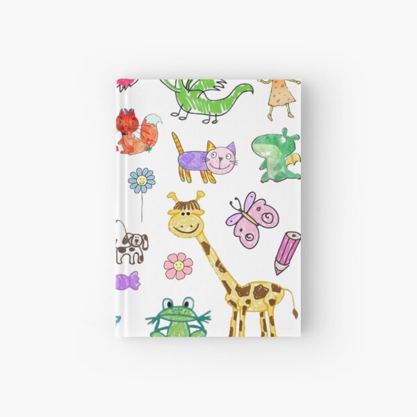 Item preview, Jigsaw Puzzle "Children's Drawings" Jigsaw Puzzle for Children designed and sold by Anaconda23.