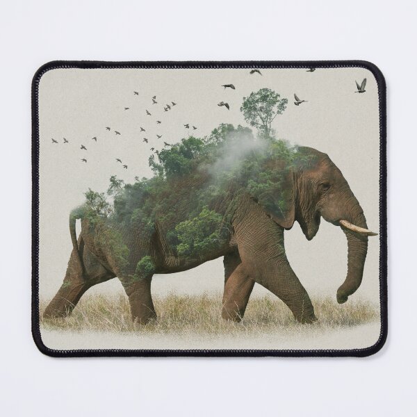 Item preview, African Elephant Nature designed and sold by JRRTs.
