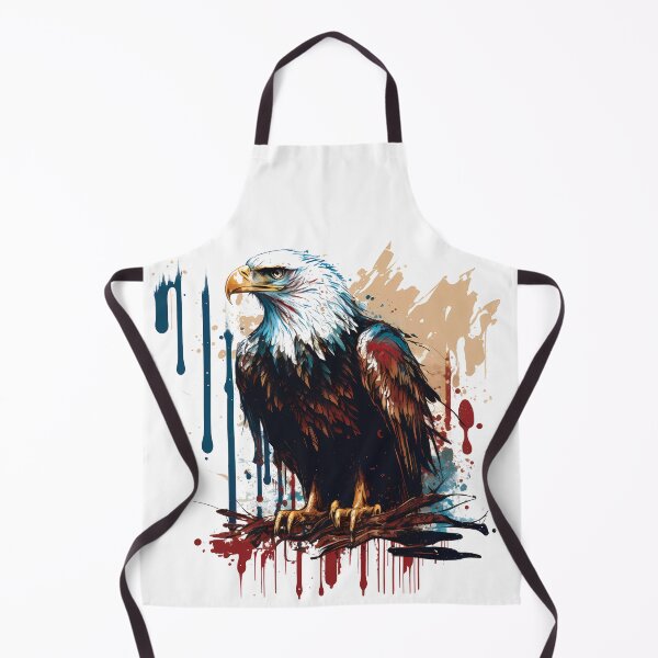 Item preview,  USA Bald Eagle, Symbol of Freedom, Impressive, Strength designed and sold by MVDigitalArt.