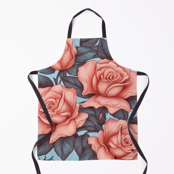 Item preview, Roses Pattern 1 designed and sold by BloomBoutiqueTs.