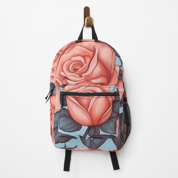 Item preview, Roses Pattern 1 designed and sold by BloomBoutiqueTs.