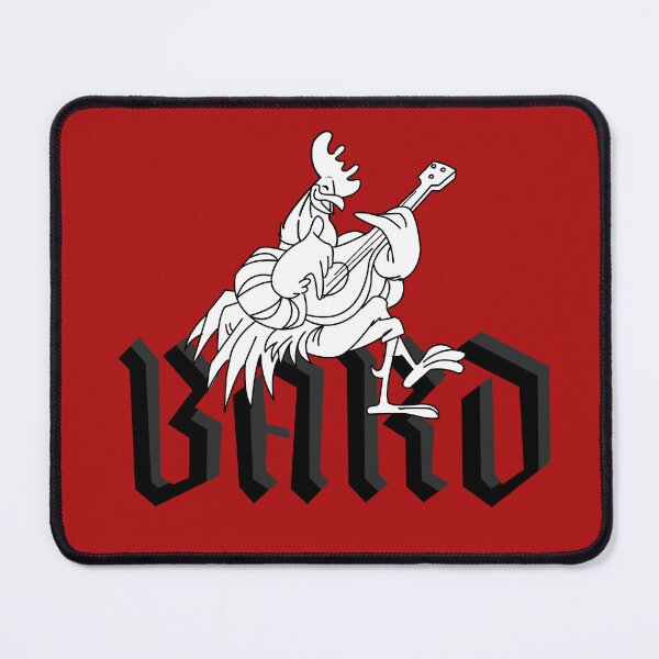 Item preview, BARD (dungeons and dragons) designed and sold by remerasnerdas.