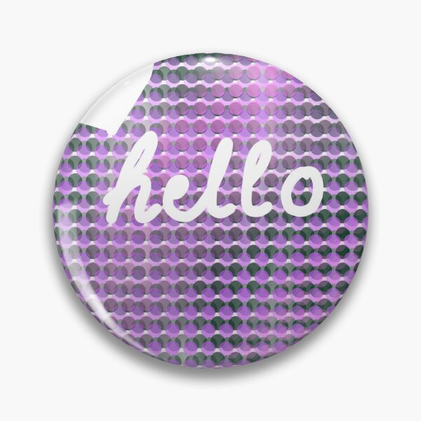 Item preview, Hello designed and sold by oblacak.