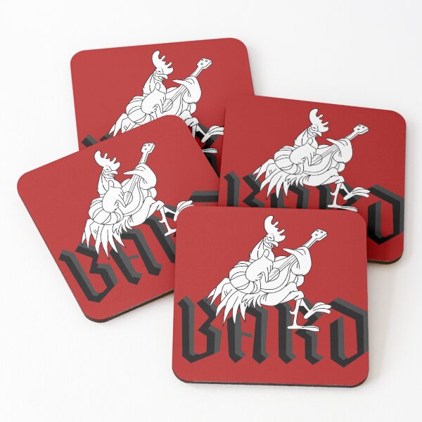 Item preview, BARD (dungeons and dragons) designed and sold by remerasnerdas.