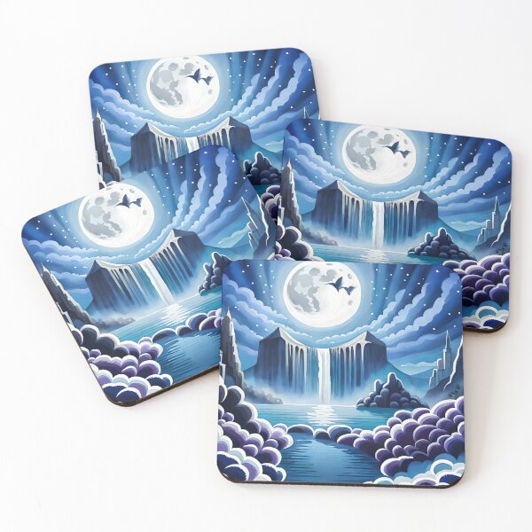 Item preview, AI Generated - Moonsong Sonata designed and sold by Kaiko-Roku.