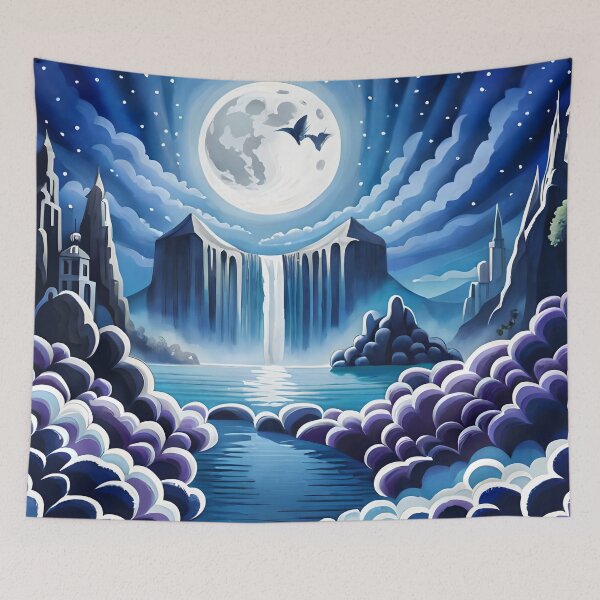 Item preview, AI Generated - Moonsong Sonata designed and sold by Kaiko-Roku.
