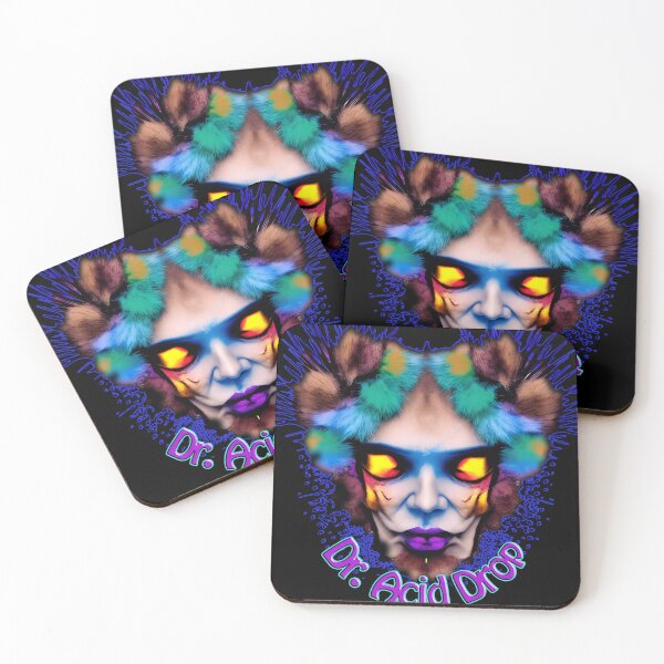 Item preview, Acid Drop Rave Tee, Nightstorm Rave On, Festival and Party Prints designed and sold by leyfinder.