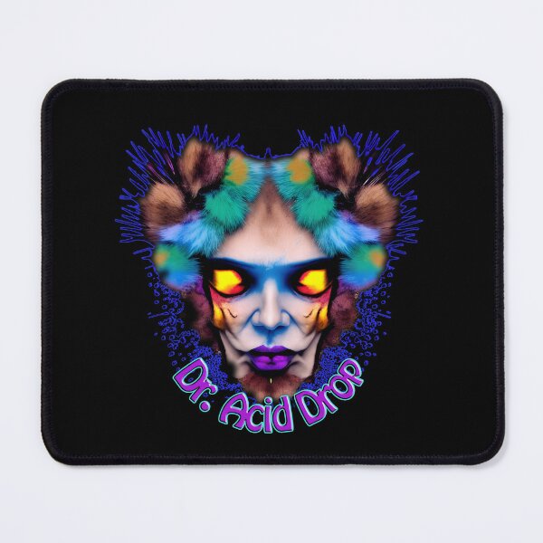 Item preview, Acid Drop Rave Tee, Nightstorm Rave On, Festival and Party Prints designed and sold by leyfinder.
