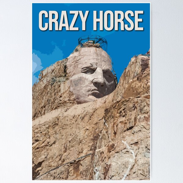 Item preview, Crazy Horse designed and sold by Nicomaja.