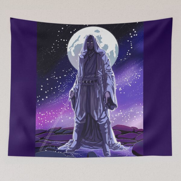 Item preview, Moon Monk designed and sold by Oceankat8.
