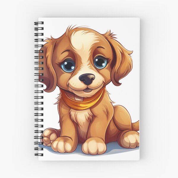 Item preview, Adorable Puppy Full of Tenderness designed and sold by FrenchGallery.