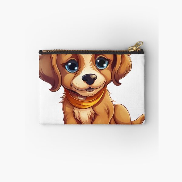 Item preview, Adorable Puppy Full of Tenderness designed and sold by FrenchGallery.