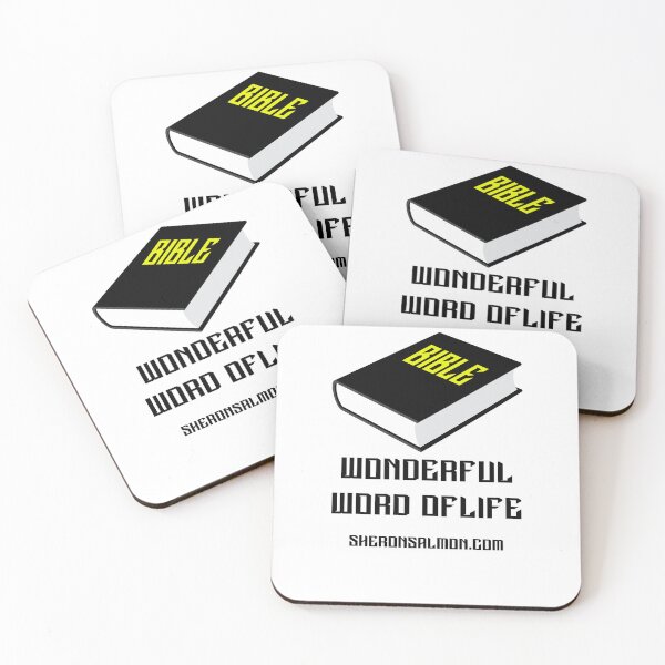 Item preview, Wonderful WORD of life designed and sold by IAMthinker.
