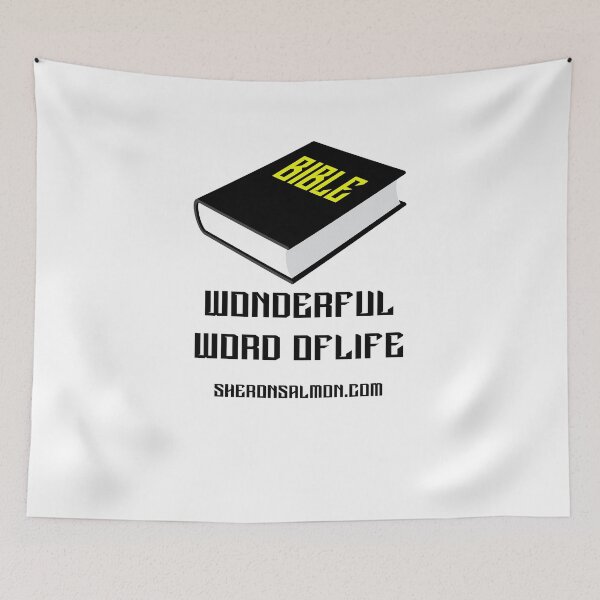 Item preview, Wonderful WORD of life designed and sold by IAMthinker.