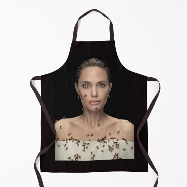 Item preview, Angelina Jolie designed and sold by PawsyArt.