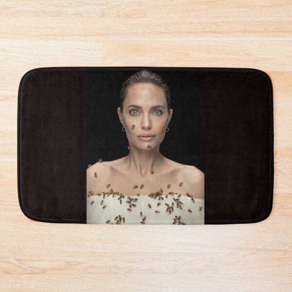 Item preview, Angelina Jolie  designed and sold by PawsyArt.