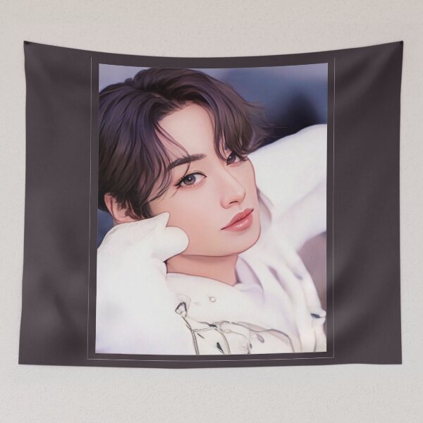 Item preview, Stray Kids 5 Star White Outfit Lee Know 1 designed and sold by LiveKpop.